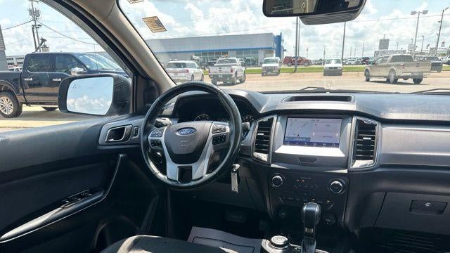 2023 Ford Ranger Lariat