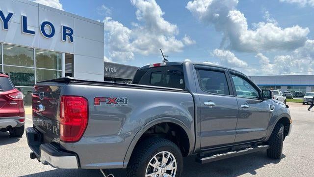 2023 Ford Ranger Lariat