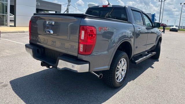 2023 Ford Ranger Lariat