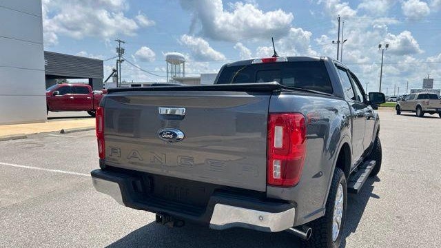 2023 Ford Ranger Lariat