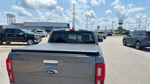 2023 Ford Ranger Lariat