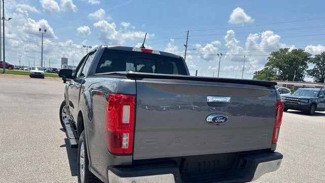 2023 Ford Ranger Lariat