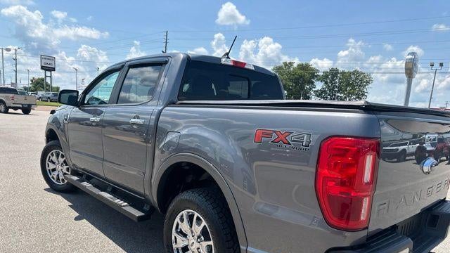 2023 Ford Ranger Lariat