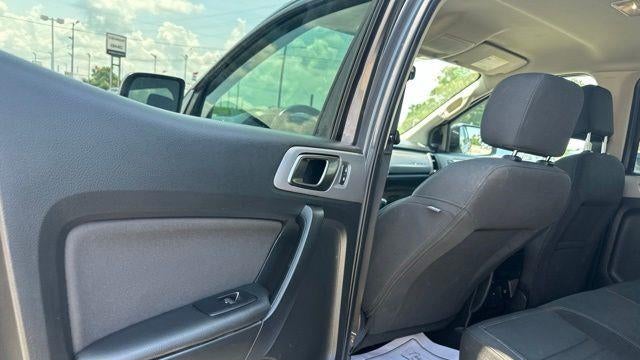2023 Ford Ranger Lariat