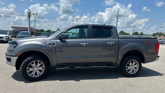 2023 Ford Ranger Lariat