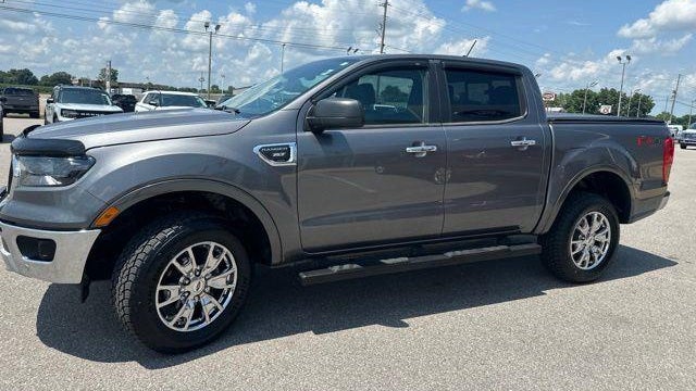 2023 Ford Ranger Lariat