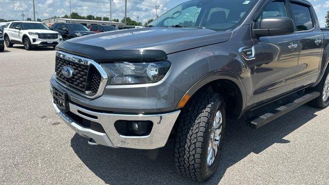 2023 Ford Ranger Lariat