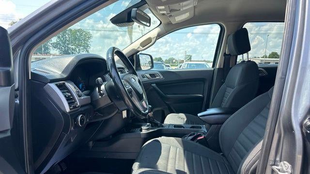 2023 Ford Ranger Lariat