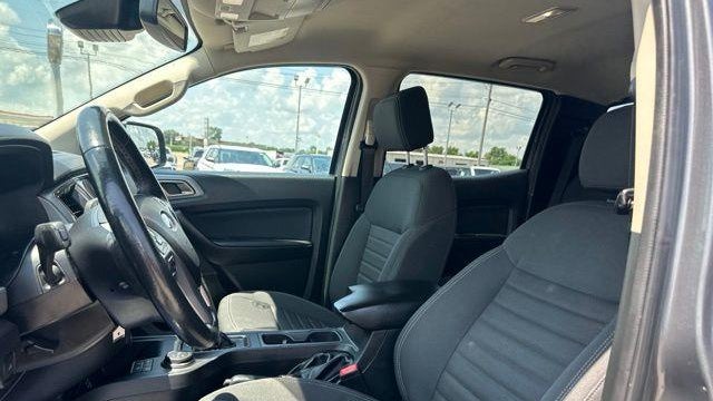 2023 Ford Ranger Lariat