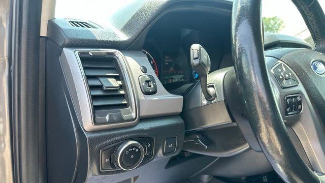 2023 Ford Ranger Lariat