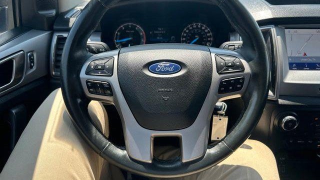 2023 Ford Ranger Lariat