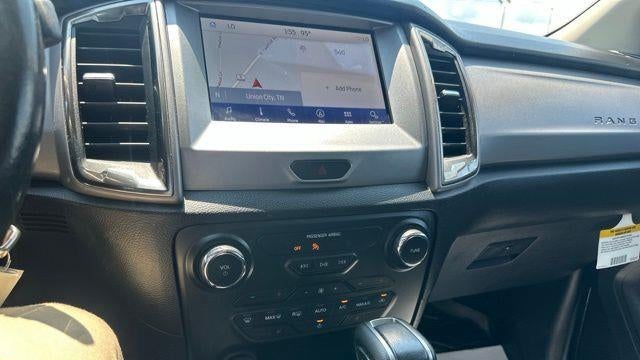 2023 Ford Ranger Lariat