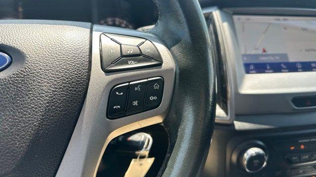 2023 Ford Ranger Lariat