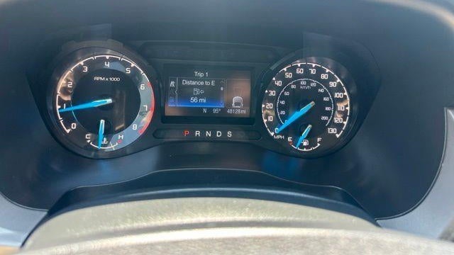 2023 Ford Ranger Lariat