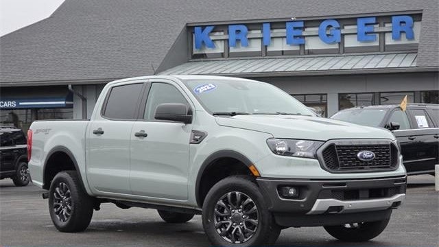 Preowned 2023 Ford Ranger XL for Sale