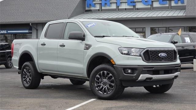 2023 Ford Ranger XL