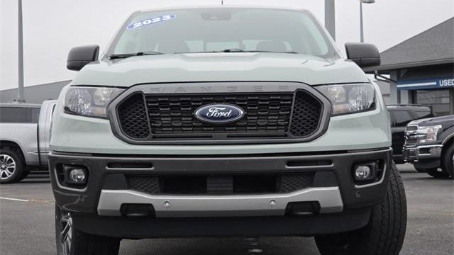 2023 Ford Ranger XL