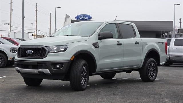 2023 Ford Ranger XL