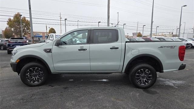 2023 Ford Ranger XL