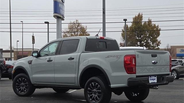 2023 Ford Ranger XL
