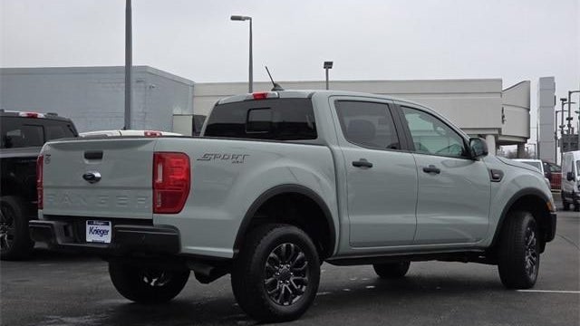 2023 Ford Ranger XL