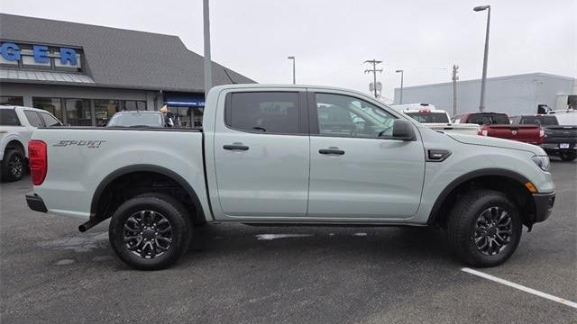 2023 Ford Ranger XL