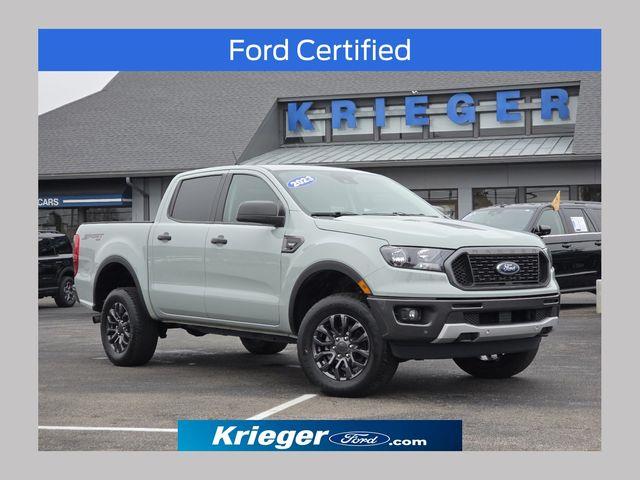 2023 Ford Ranger