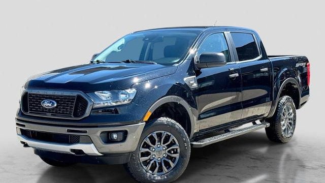 2023 Ford Ranger XL