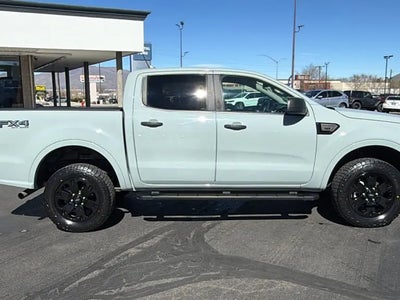 2023 Ford Ranger 4X4 XLT 4DR Supercrew 5.1 FT. SB