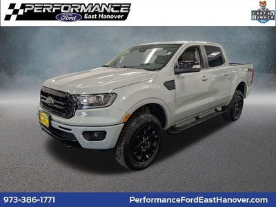 2023 Ford Ranger 4X4 Lariat 4DR Supercrew 5.1 FT. SB