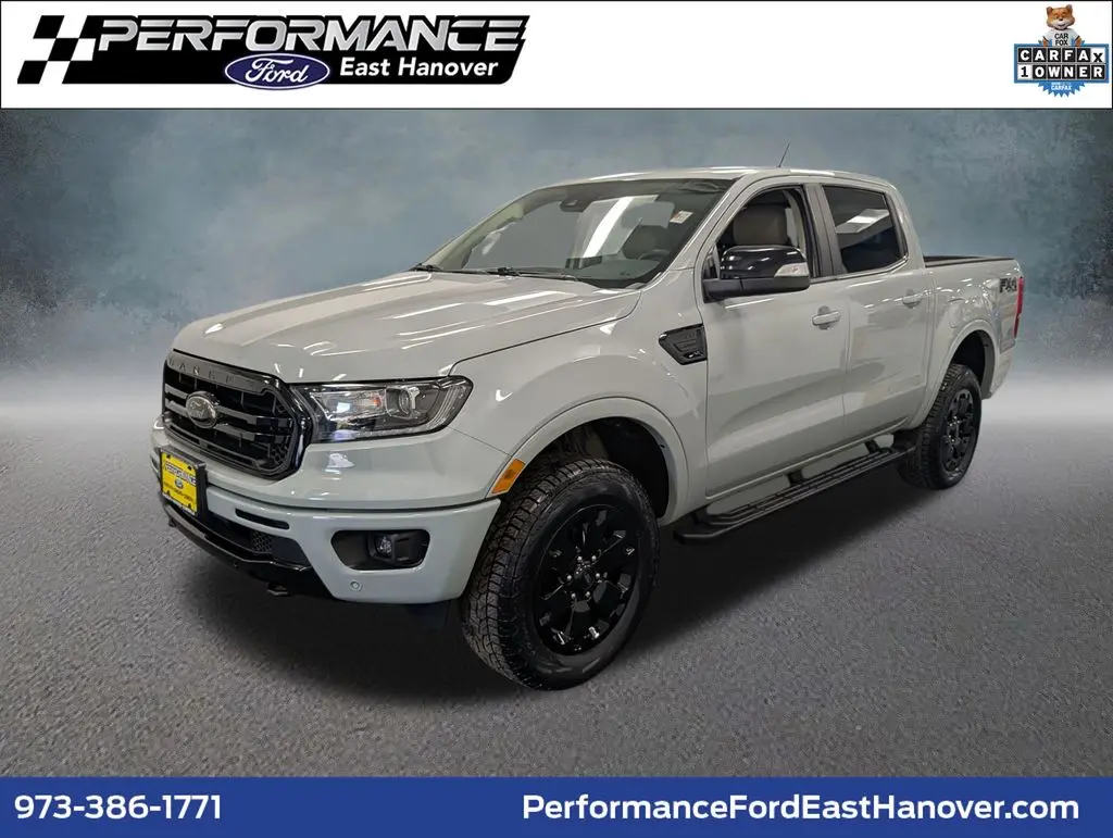 2023 Ford Ranger