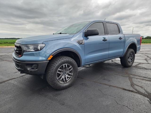 2023 Ford Ranger