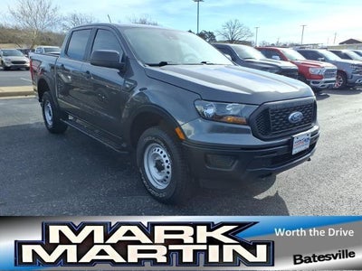 2019 Ford Ranger 4X4 XL 4DR Supercrew 5.1 FT. SB