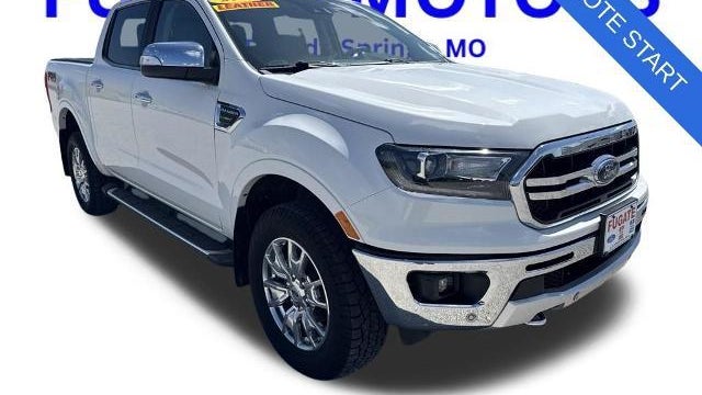 2019 Ford Ranger XL