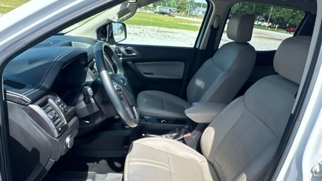 2019 Ford Ranger XL