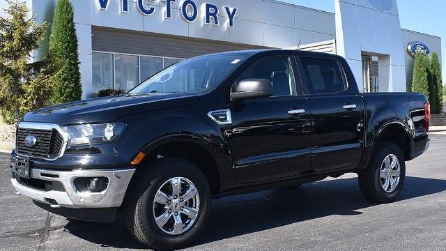 Preowned 2019 Ford Ranger XL for Sale