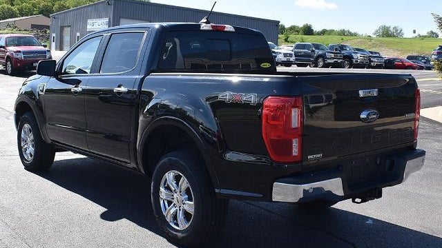 2019 Ford Ranger XL