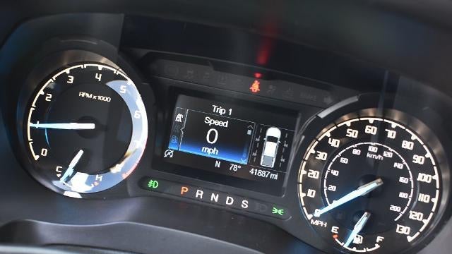2019 Ford Ranger XL
