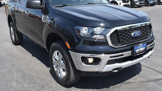 2019 Ford Ranger XL