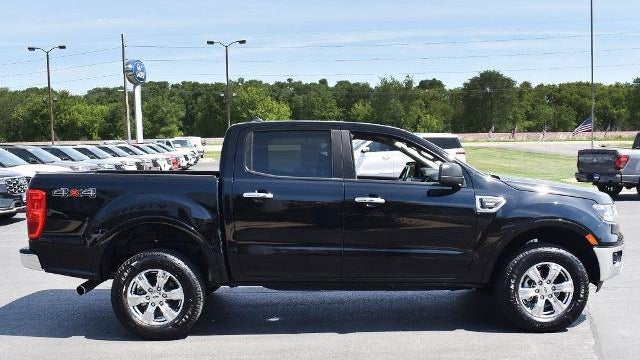 2019 Ford Ranger XL