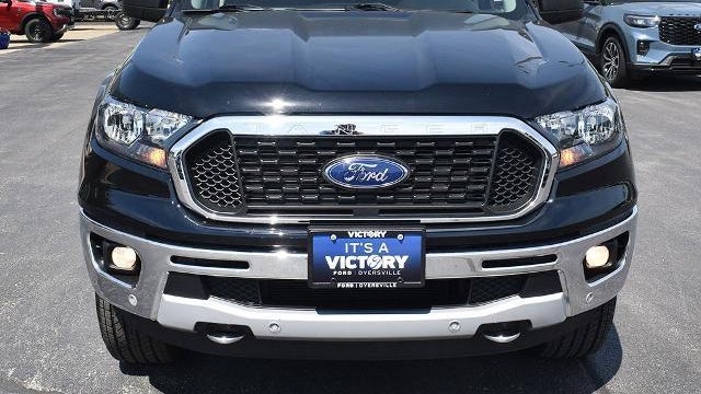 2019 Ford Ranger XL