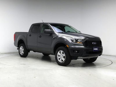 2019 Ford Ranger 4X4 XL 4DR Supercrew 5.1 FT. SB