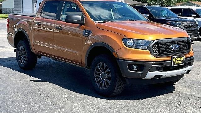 Preowned 2019 Ford Ranger XL for Sale