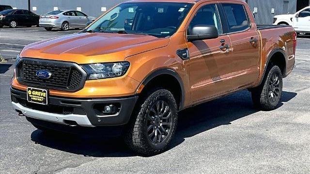 2019 Ford Ranger XL