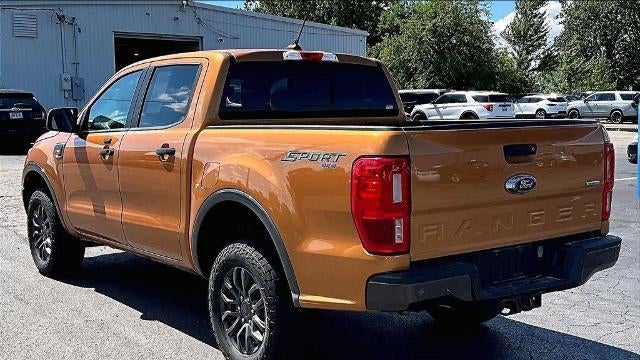 2019 Ford Ranger XL