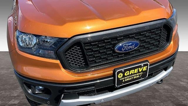 2019 Ford Ranger XL