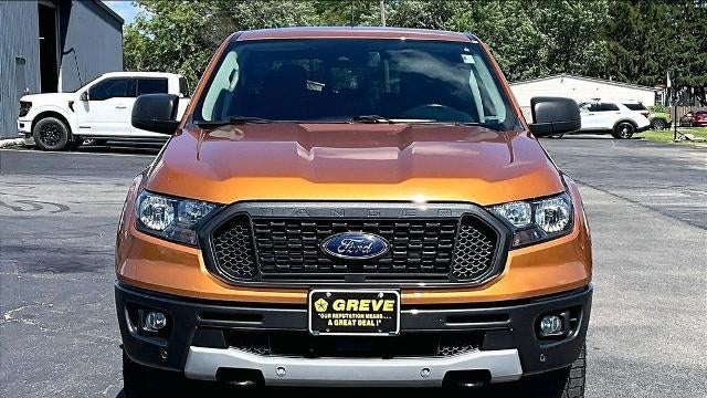 2019 Ford Ranger XL