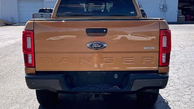 2019 Ford Ranger XL