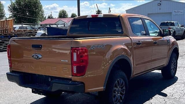 2019 Ford Ranger XL