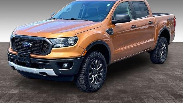 2019 Ford Ranger XL